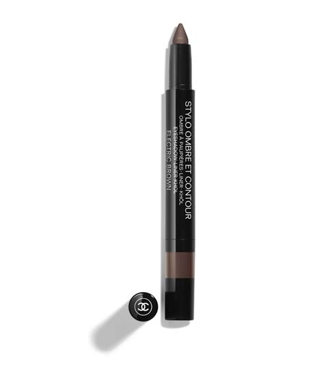 chanel kohl liner|chanel eyeliner color chart.